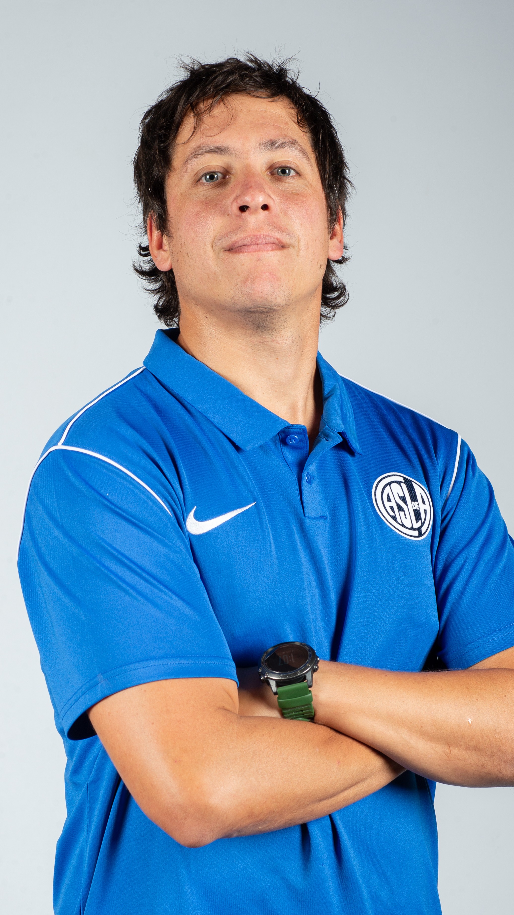 Joaquín González Saucedo, nutricionista deportivo